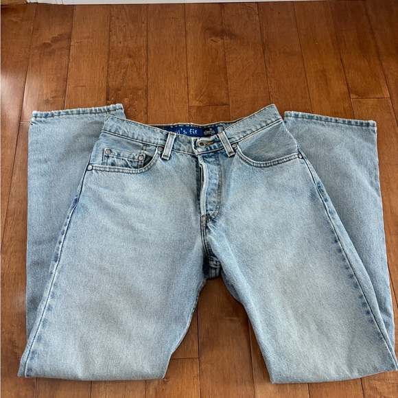 Levi's Denim - Levis size 5/6 short Guy’s Fit